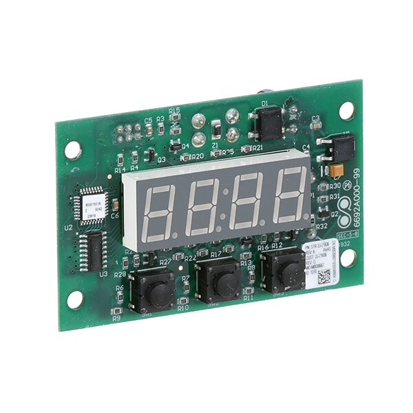 Star Manufacturing Timer Z1836 - main